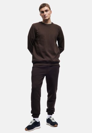 BASIC - Sweatshirt - brown