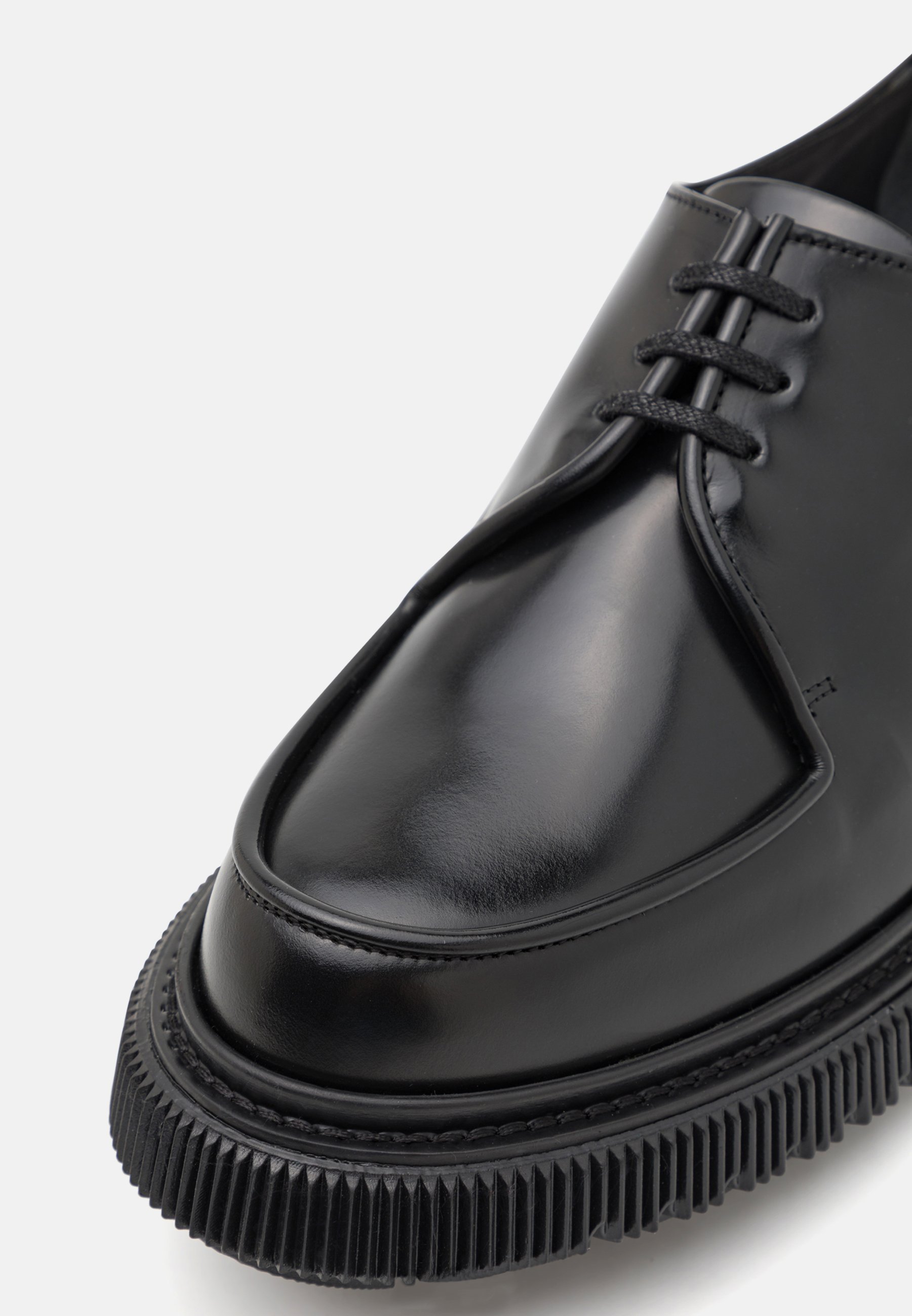 Adieu TYPE 124 UNISEX - Lace-ups - black - Zalando.co.uk