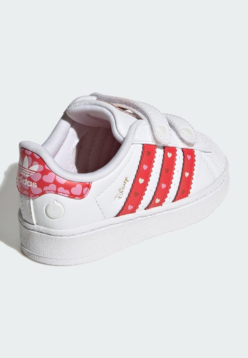adidas gazelle silver green womens adidas Superstar Velcro Shoes White EF4838