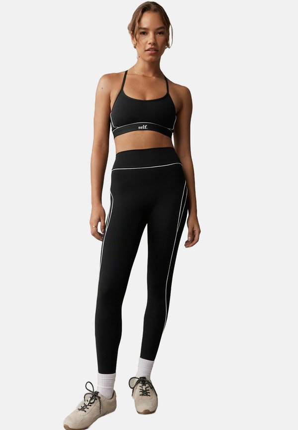 HIGH WAIST  - Tights