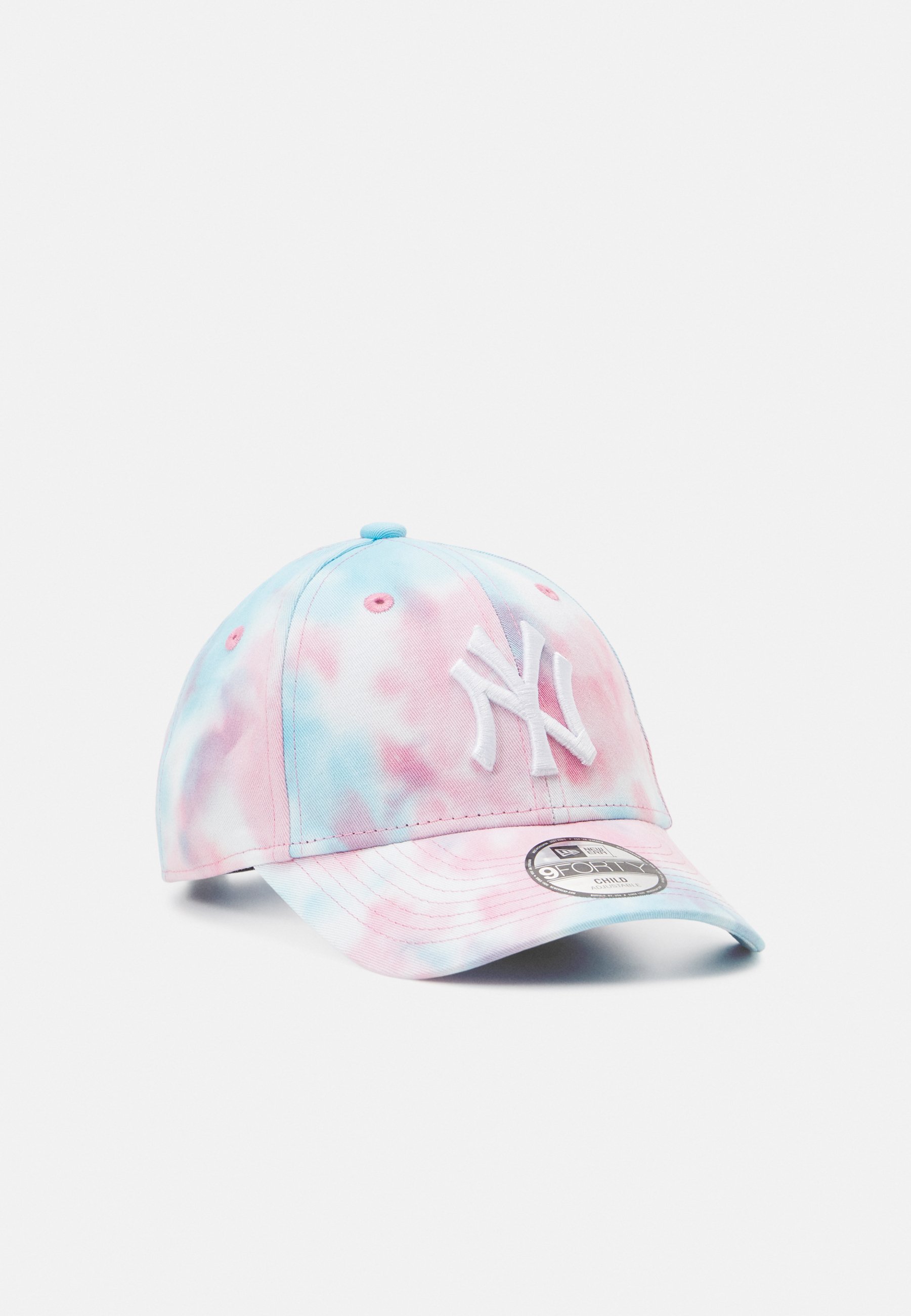 New Era FORTY TIE DYE UNISEX - Cap - pink - Zalando.co.uk