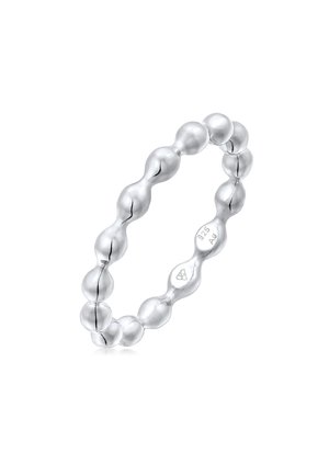 BASIC DESIGN - Ringe - silberfarben