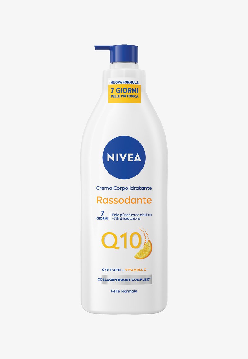 NIVEA - Q10 IDRATANTE RASSODANTE 400 ML - Illuminanti e oli per il corpo - transparent, Ingrandire