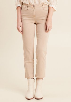 Breal Slim fit jeans - denim beige