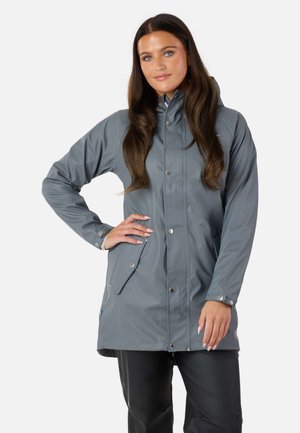 Swedemount VÄDERÖARNA - Waterproof jacket - grey