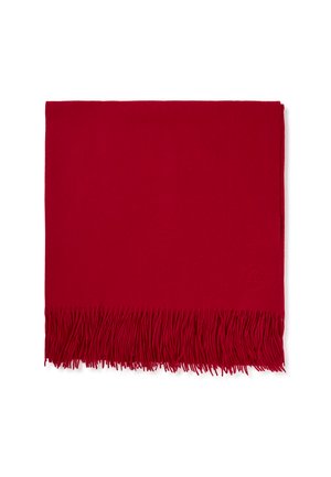 DECKE - Sciarpa - rot
