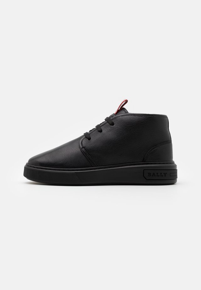 MATTIS - Baskets montantes - black