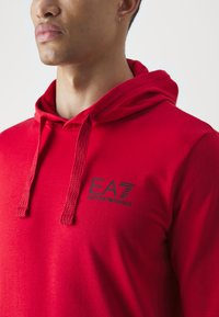 EA7 Emporio Armani Felpa - rosso