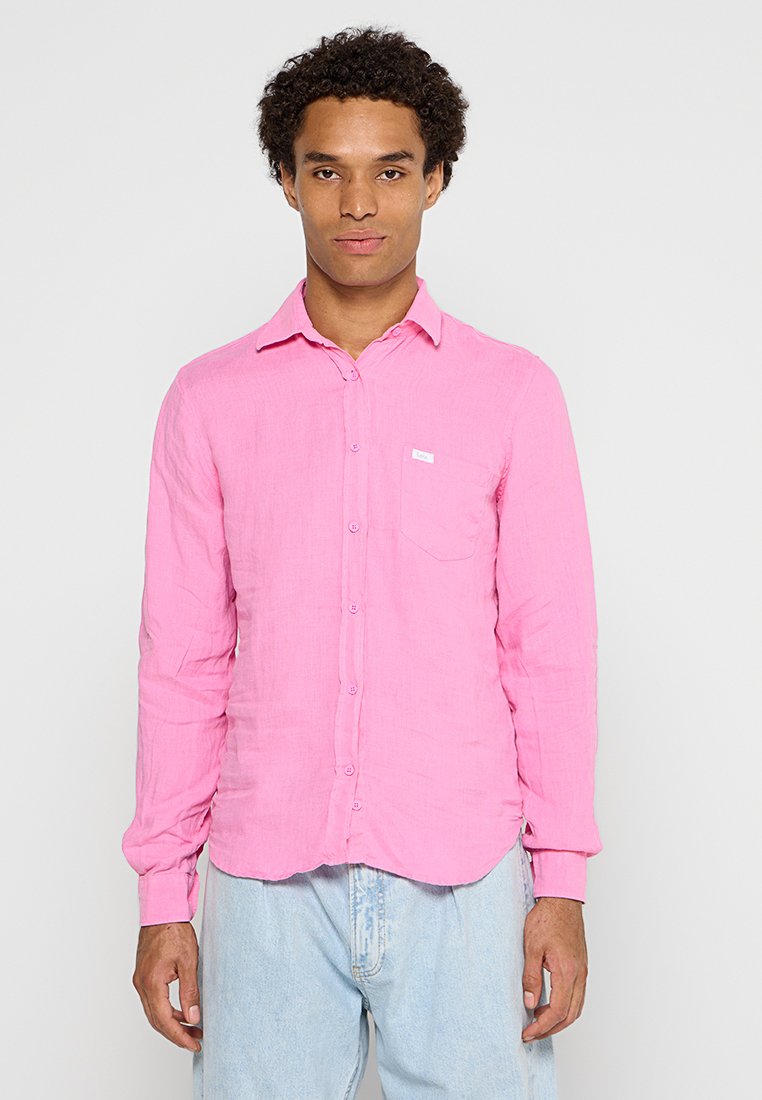 LOIS Jeans Overhemd donkerroze