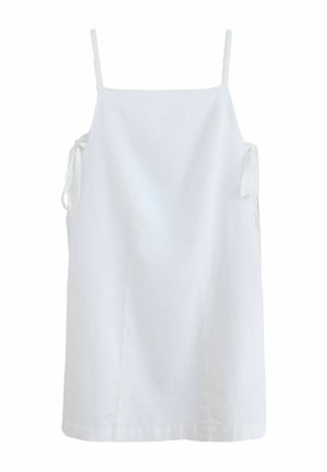 Next, Päevakleit - white