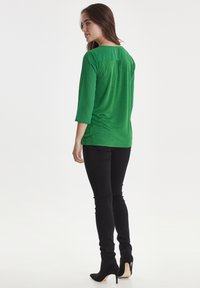 Fransa FRZawov - Camicetta - green