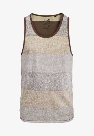 Solid SDCharan - Toppi - brown