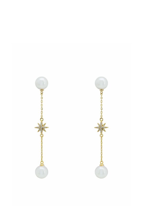 FALLING STAR PEARL DROP - Earrings2