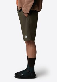 The North Face LIMESTONE - Shorts - new taupe green