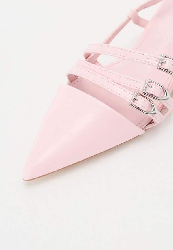 SYLLA - Slingback ballet pumps2