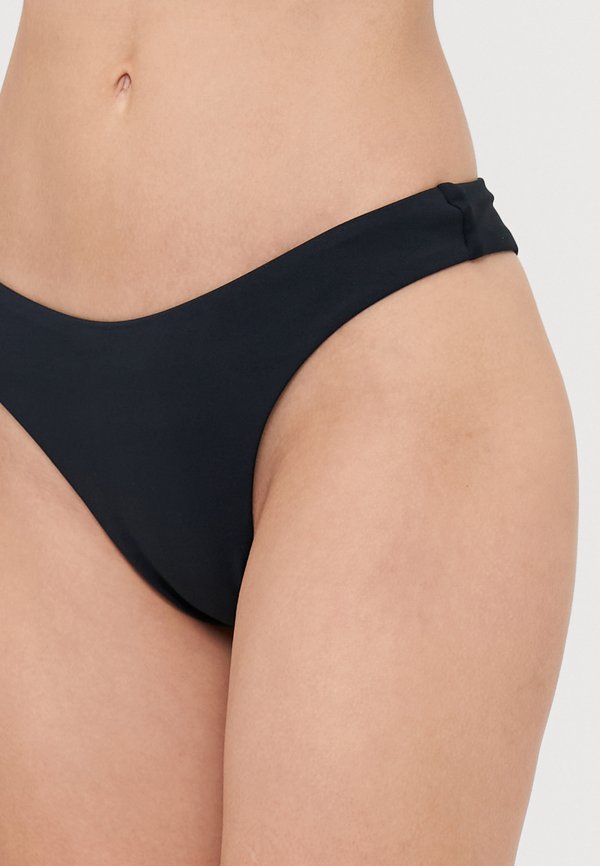 BEACH CLASSICS CHEEKY - Bikini bottoms - anthracite2