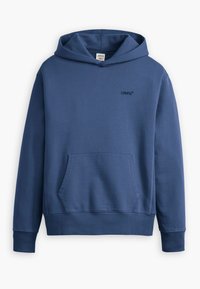 THE AUTHENTIC - Hoodie - sargasso sea garment