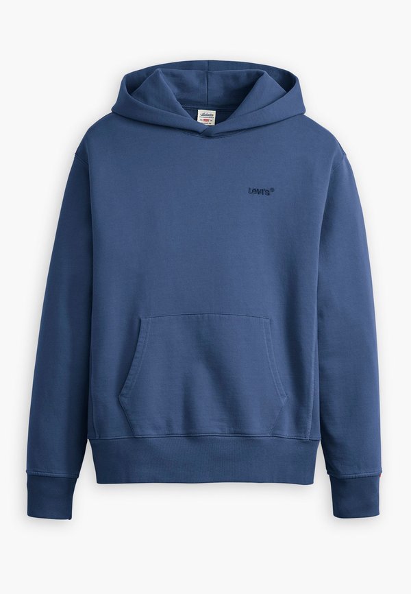 THE AUTHENTIC - Hoodie - sargasso sea garment2