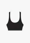 SPORT MODERN SUPPORT BRA - Sport-bh met medium support - black