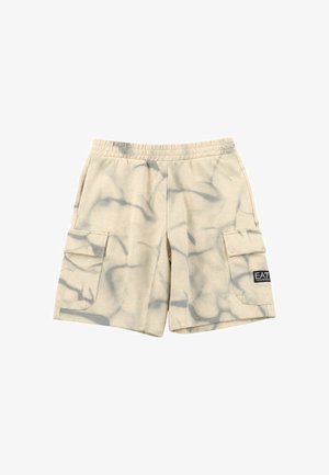 EA7 Emporio Armani, Shorts da mare - fog
