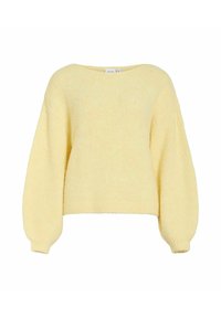 Non sélectionné, pastel yellow