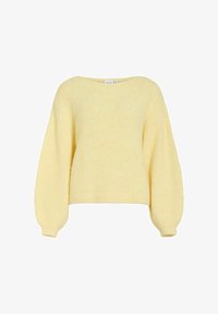 Sélectionné, pastel yellow