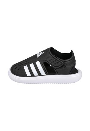 adidas Originals, SANDALIAS WATER SANDAL C BLACK - Sandalias de senderismo - black