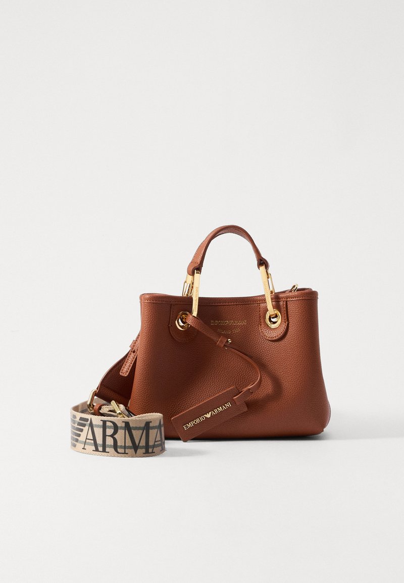 Emporio Armani - MY EA - Håndveske - cuio/rosso, Forstørre