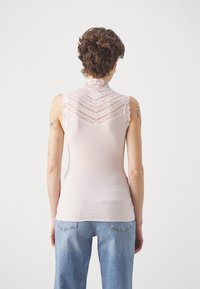 Rosemunde BENITA TURTLENECK - Topp - soft rose