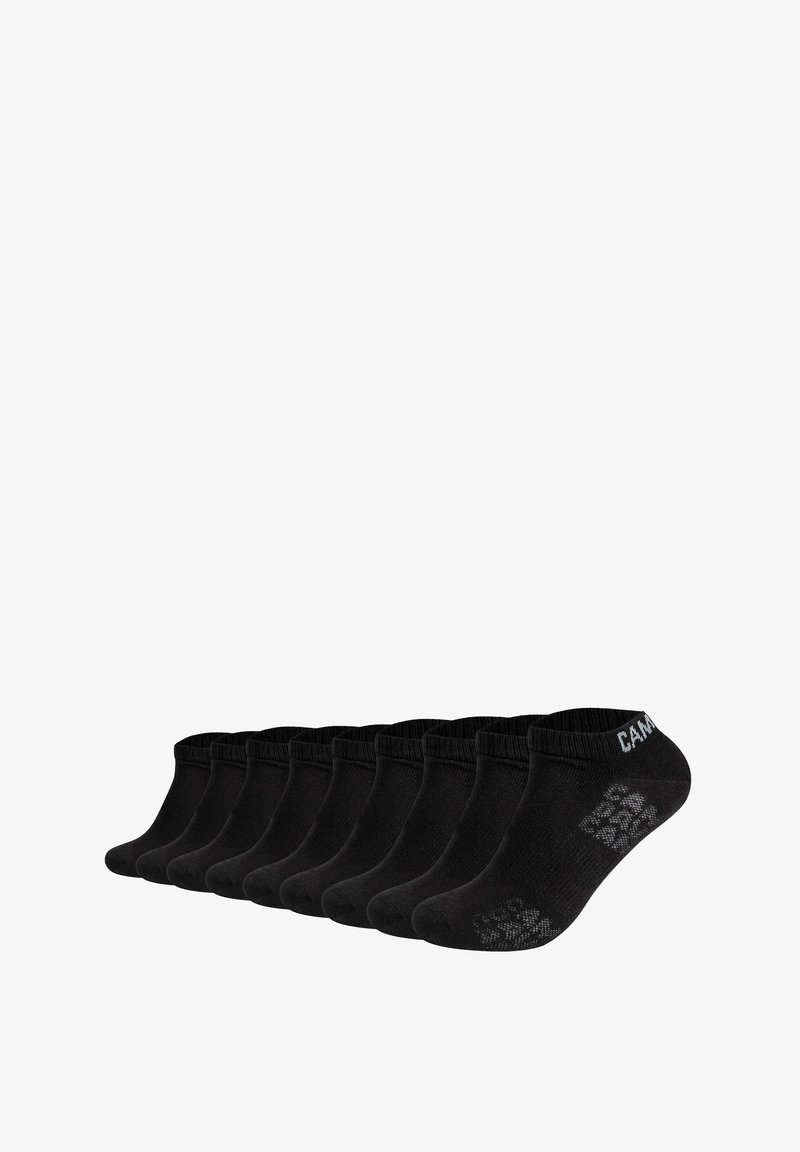 Camp David PACK OF 9 - Calze - schwarz