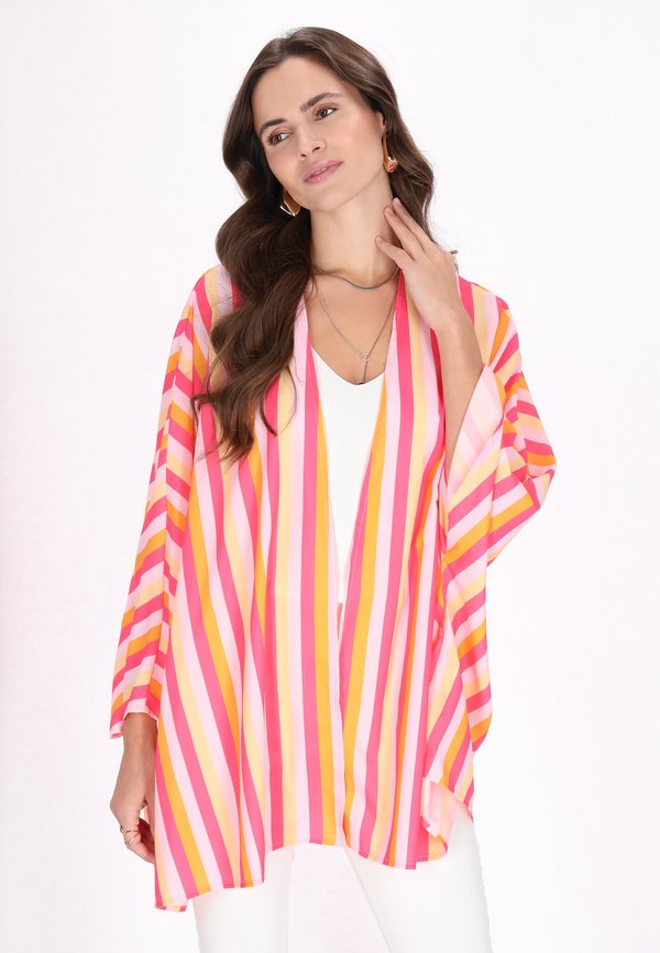 Leichte Jacke - multicolor