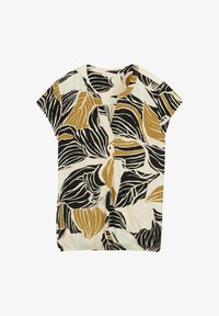 Non sélectionné, neutral cut leaves design
