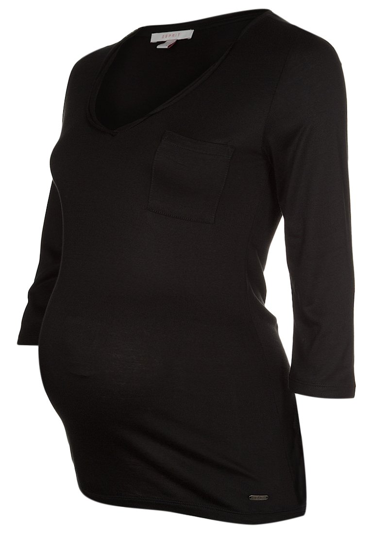 Esprit Maternity Longsleeve zwart