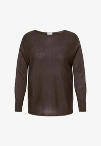 Neizbrano, chocolate brown