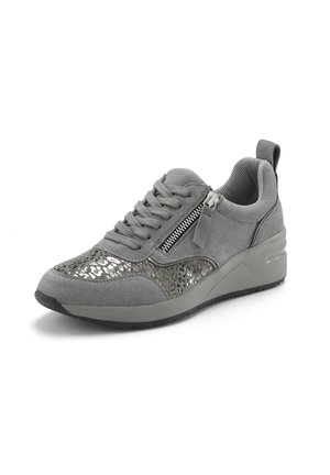 Sneaker low - grau