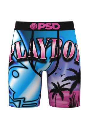 PLAYBOY VENICE - Trunks - multi