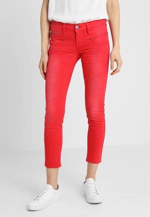 Jeans Skinny - red