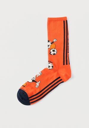 WORLD CUP NETHERLANDS SNEAKERS UNISEX - Chaussettes - orange