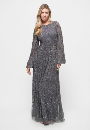 Maryisa EMBELLISHED SEQUINS - Iltapuku - charcoal