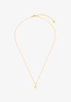 STARBURST CHARM NECKLACE - Κολιέ - gold-coloured