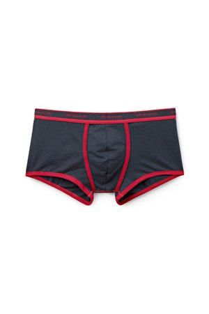 STRETCH MIT LOGO - Boxerbriefs - blue