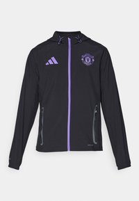 MANCHESTER UNITED VISTECH - Fanartikel - black/purple rush