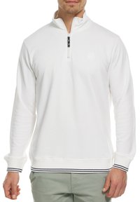INDICODE JEANS INNATE - Sweater - offwhite