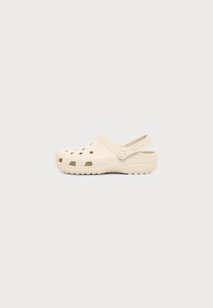 Crocs CLASSIC HEARTS CUT OUT CLOG UNISEX - Sabots - frappé