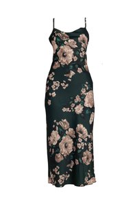 Non sélectionné, forest green print