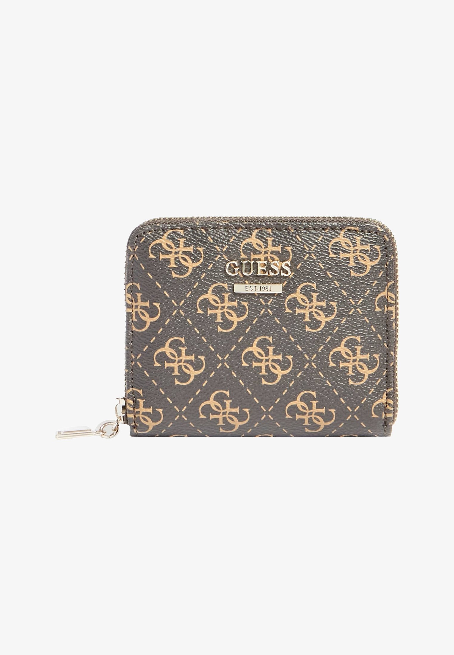 Guess Geldbörse braun1