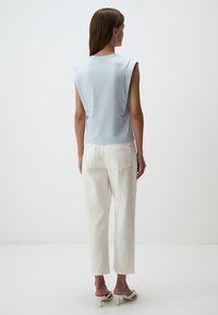 Jimmy Key CREW-NECK - T-shirt basic - light blue