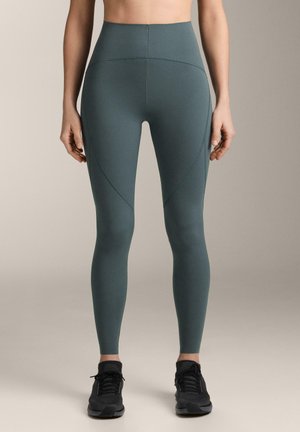 Legíny - mottled green