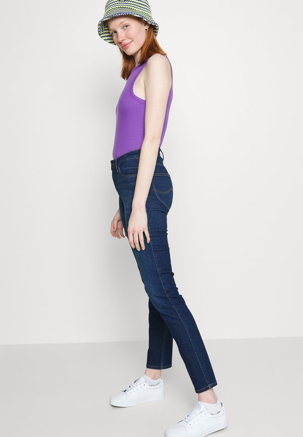 ELLY - Slim fit jeans - night sky2