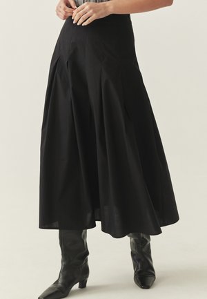 PLANOKA  - A-Linien-Rock - black